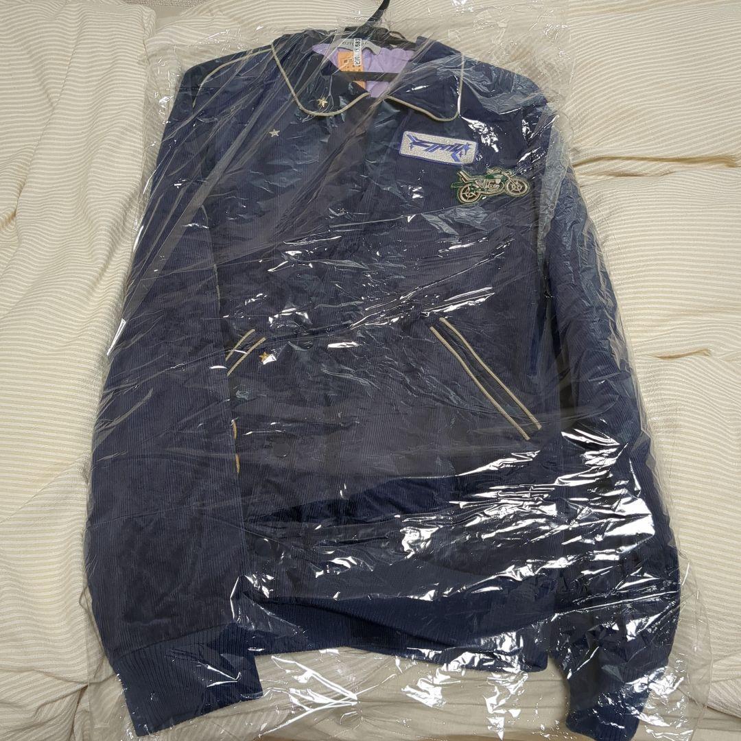 ずとまよ corduroy jacket XL