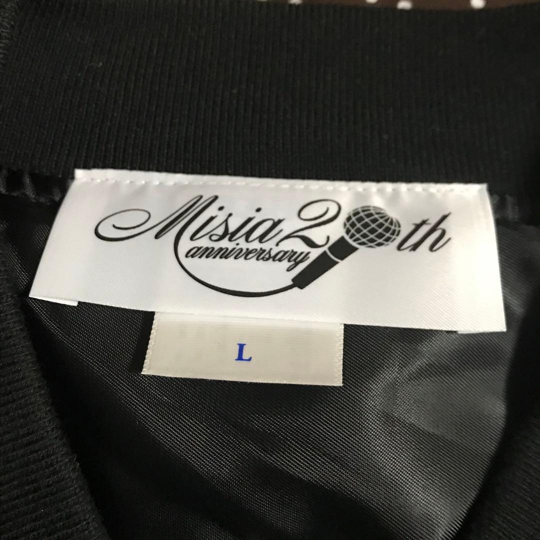 MISIAグッズ20th記念ブルゾン