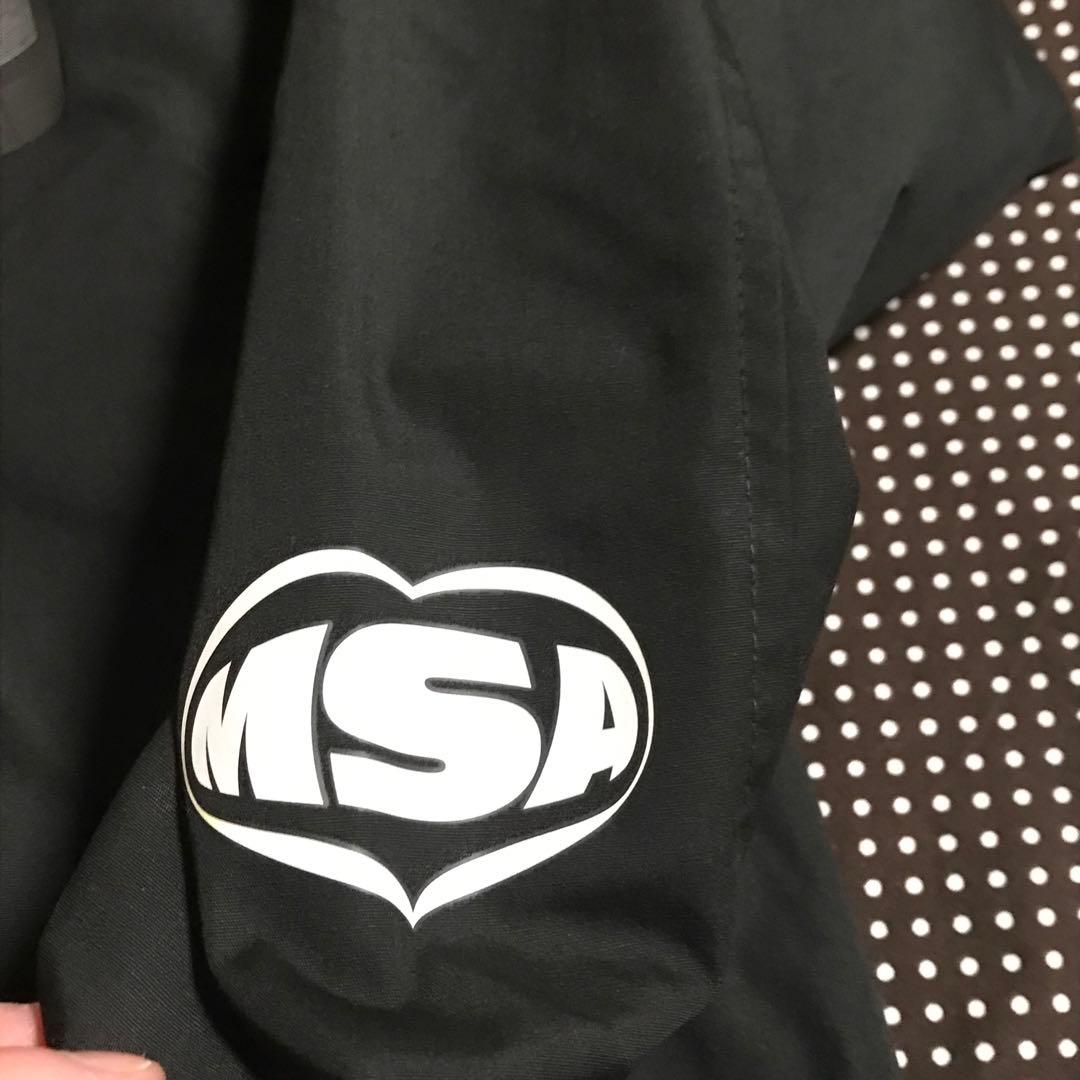MISIAグッズ20th記念ブルゾン