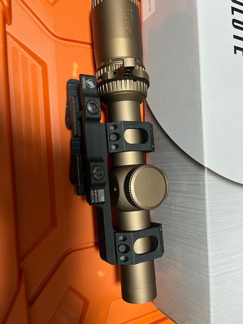 実物ADM RECON NOVELARMS ABSOLUTE