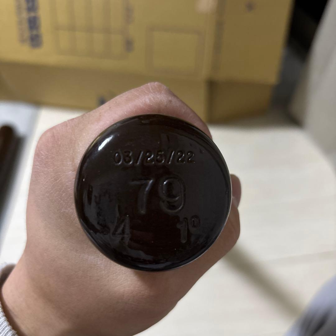 NPBレオネスマーティン使用マルーチ木製バット