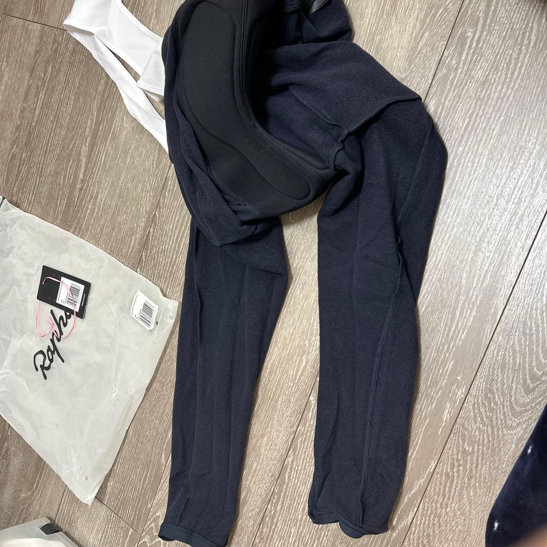 【未使用品】Rapha ビブタイツ