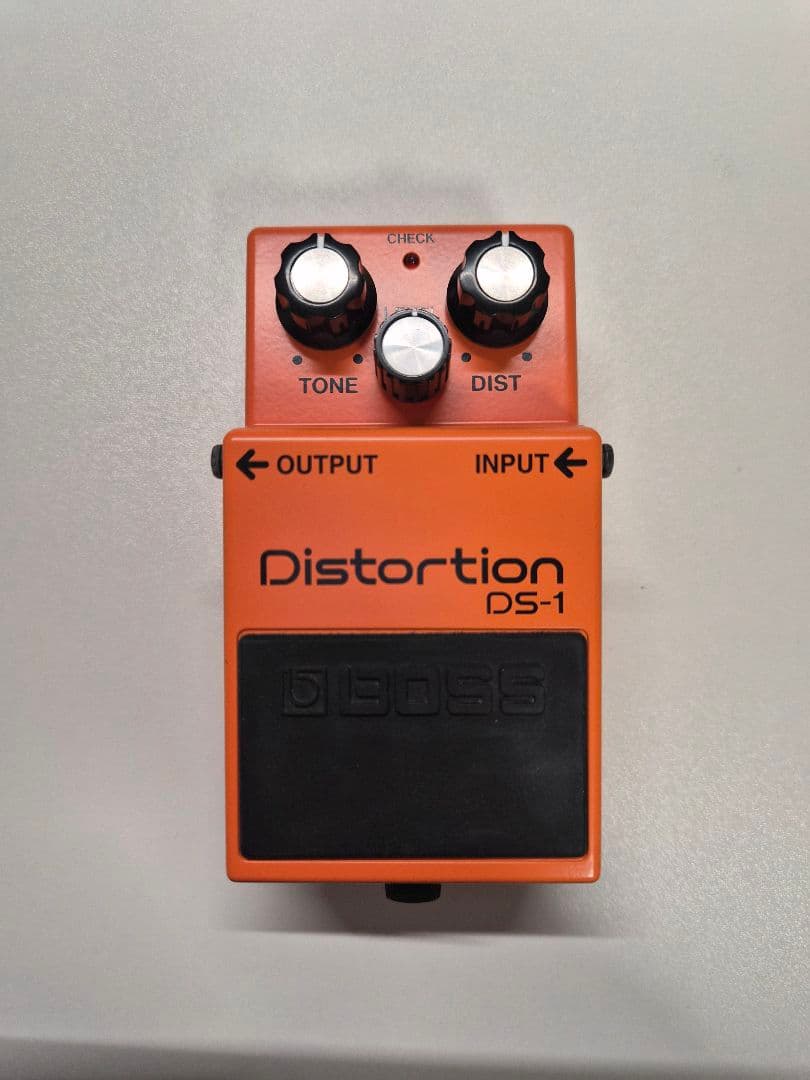 【箱付き・動作確認済み】BOSS SD-1＆ DS-1