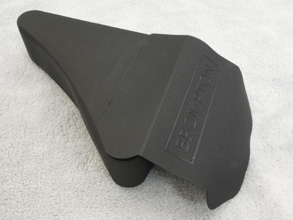 ブロンプトン（BROMPTON）ポーチ（フレームバッグ）のみ 新品未使用品