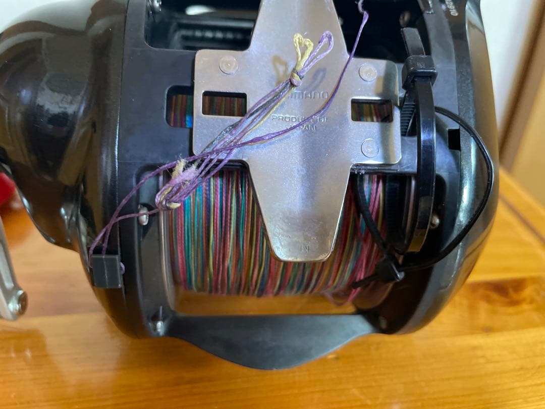 シマノ 電動リール ジャンク品 フォースマスター9000