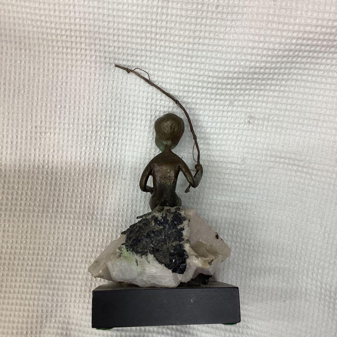 マルコムモラン　置物