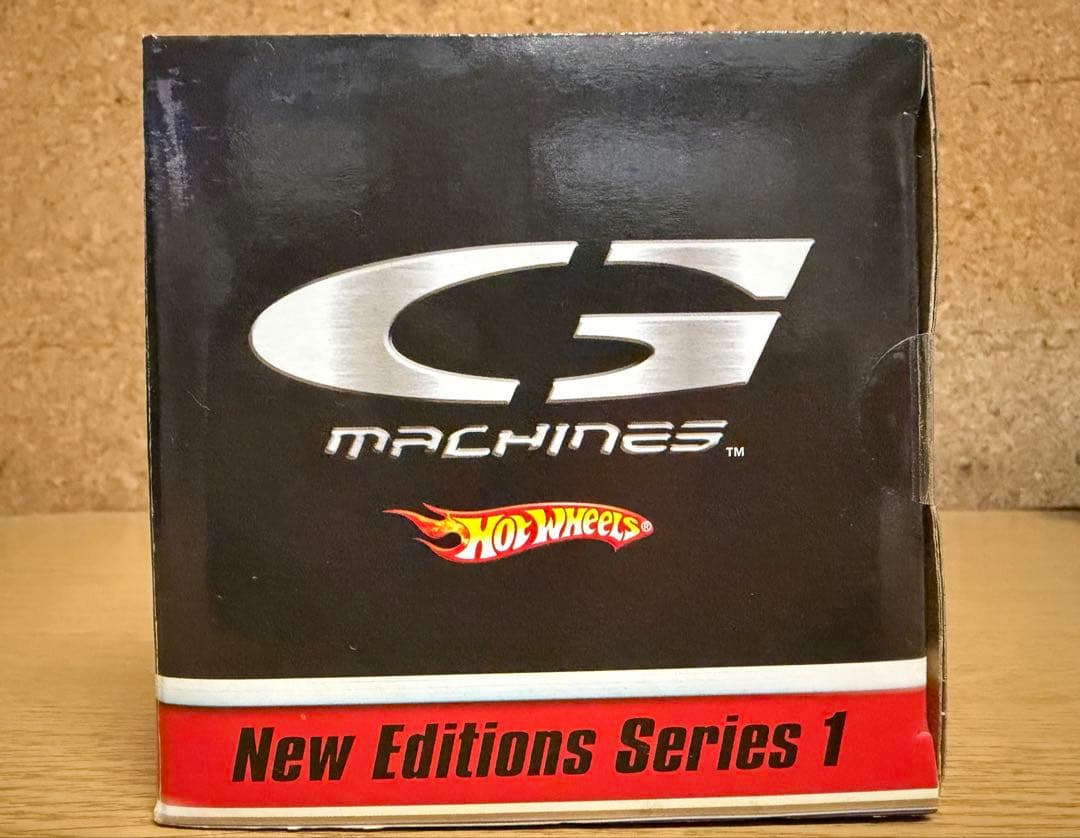 【廃番】1969 Chevy Camaro G Machines ホワイト