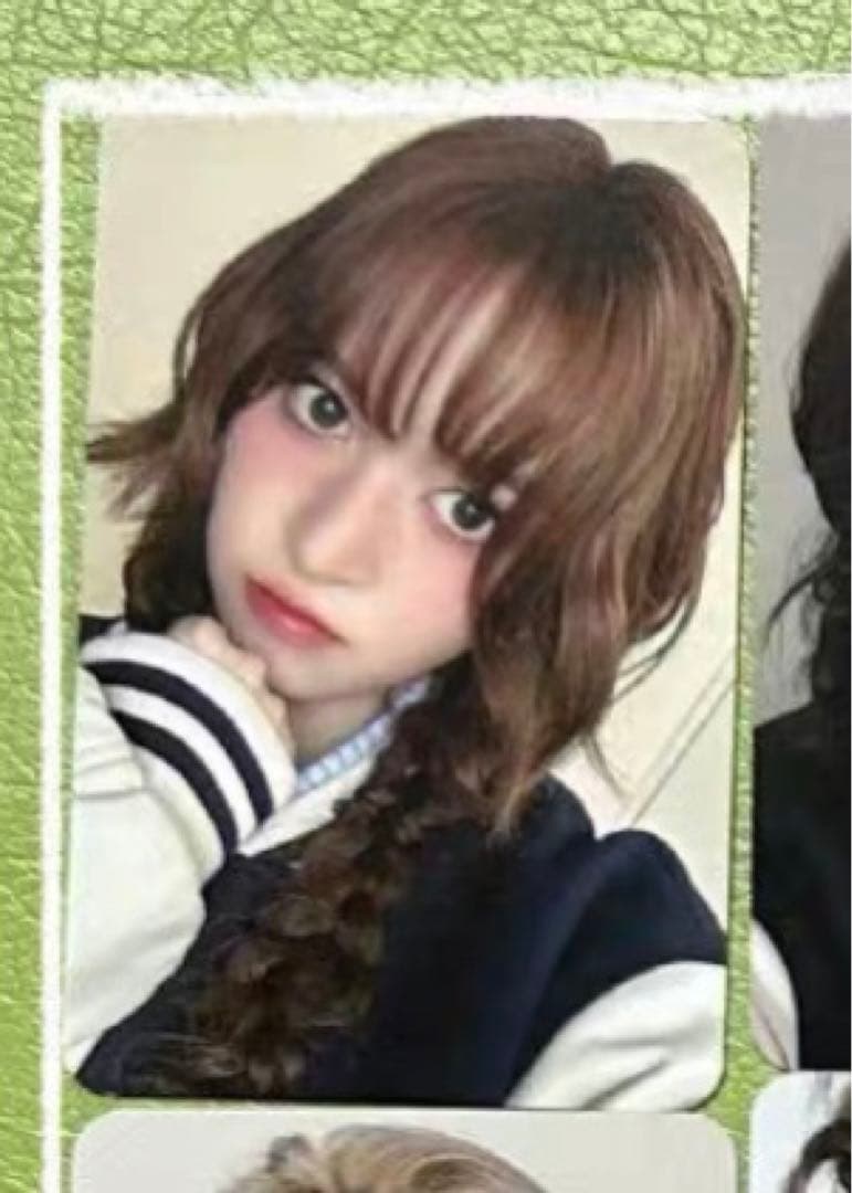 NMIXX リリー FORWARD makestar 大学生 トレカ