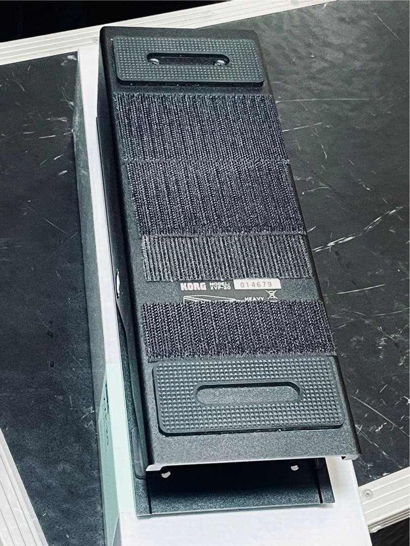 KORG XVP-20 エクスプレッションペダル ボリュームペダル