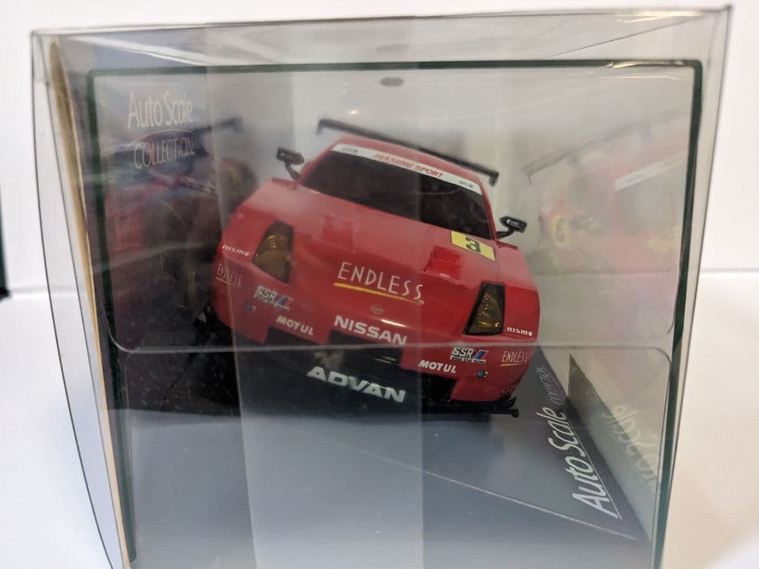 ミニッツ ボディ　HASEMI SPORT ENDLESS Z