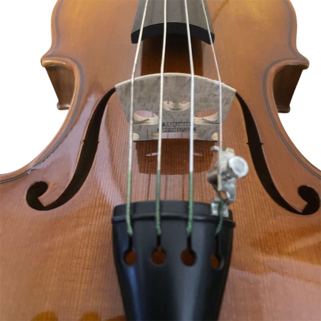 SUZUKI バイオリン No.300 1/4サイズ Anno 2003 虎杢