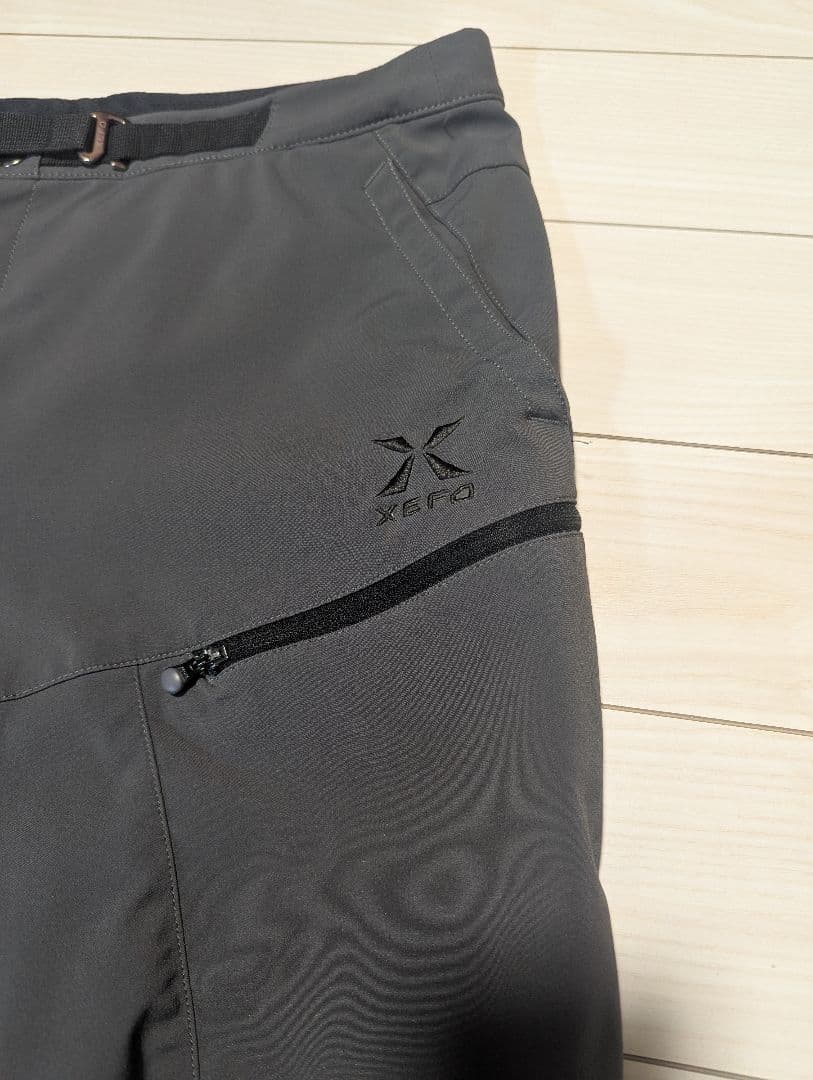 シマノ ゼフォーPA-241R パンツ XL　GORE®WINDSTOPPER®