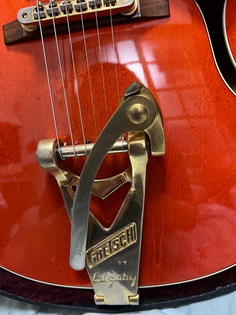 ギター GRETSCH G6120