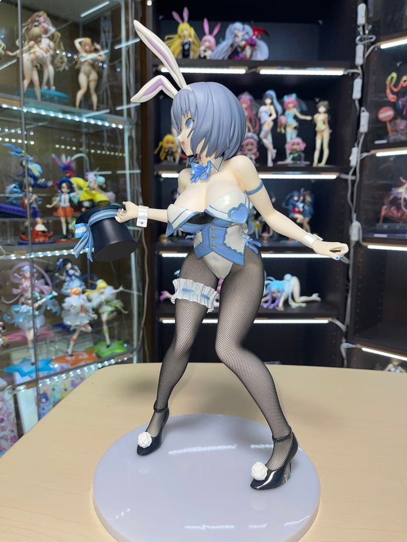 シノビマスター 閃乱カグラ NEW LINK 雪泉 バニーVer. 1/4