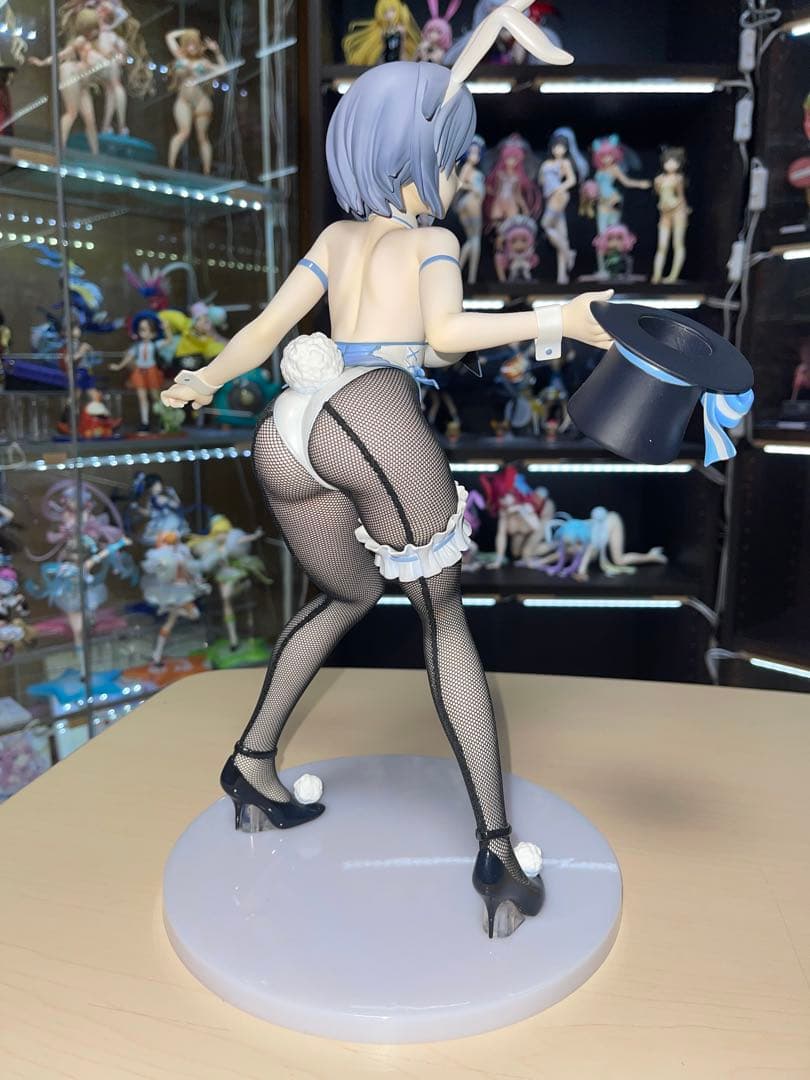 シノビマスター 閃乱カグラ NEW LINK 雪泉 バニーVer. 1/4