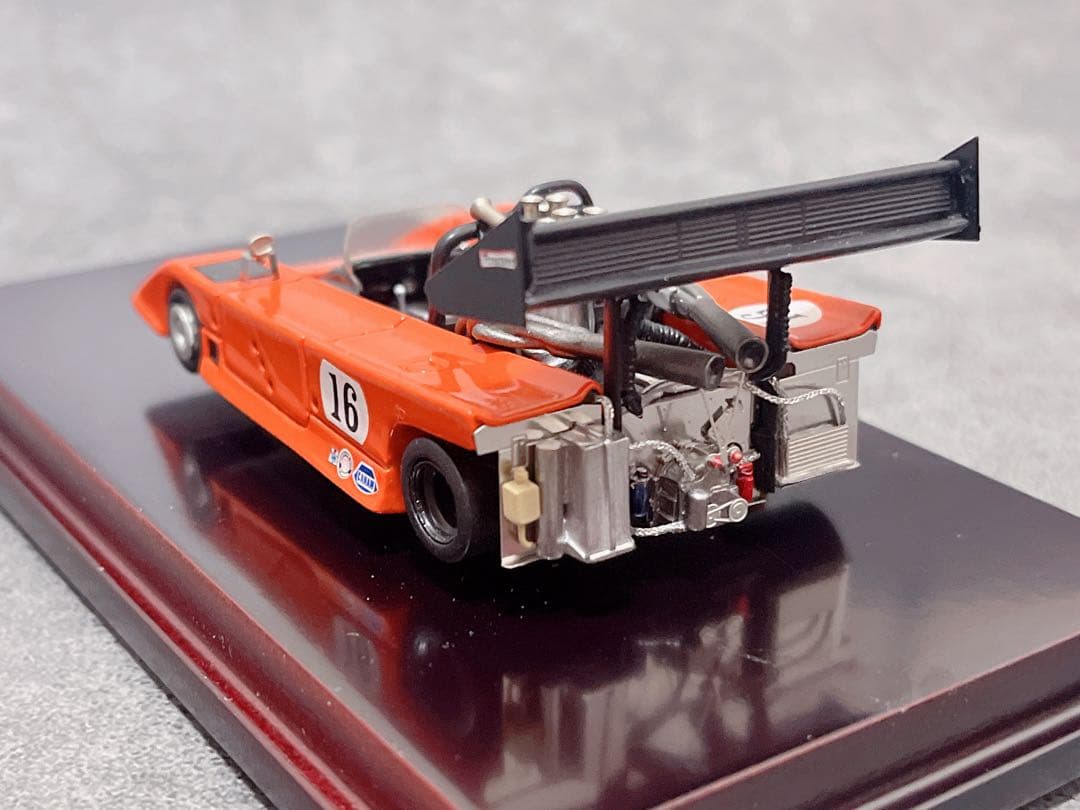 1/43 AVS SHADOW シャドウ モスパート 1970 #16