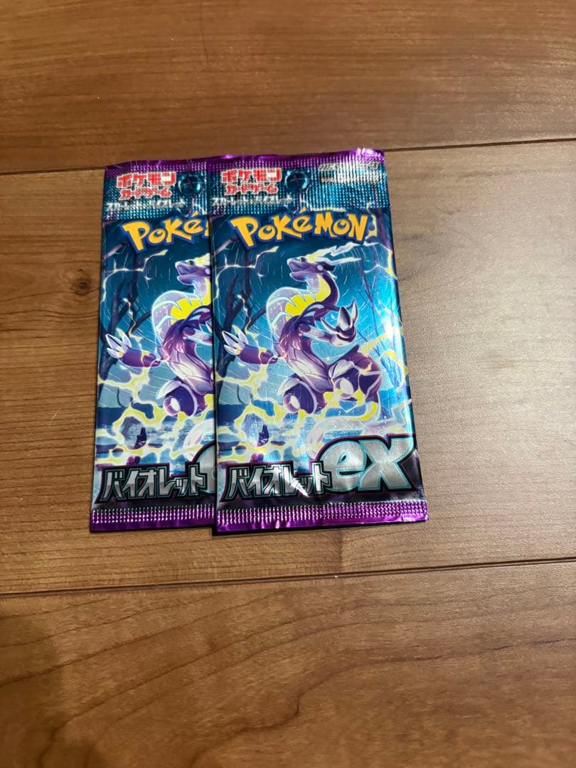 ポケカ引退品