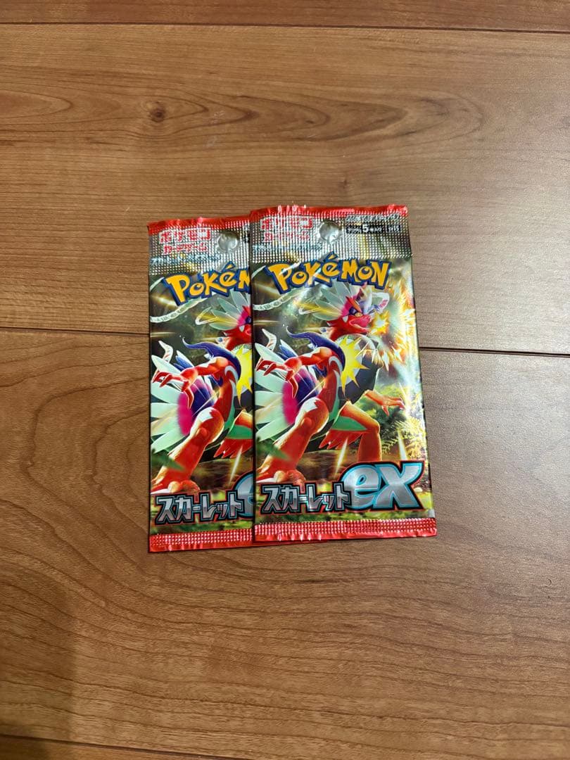 ポケカ引退品