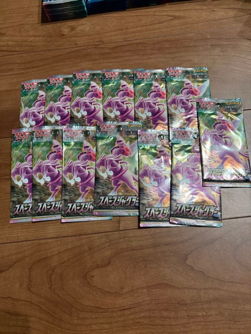 ポケカ引退品