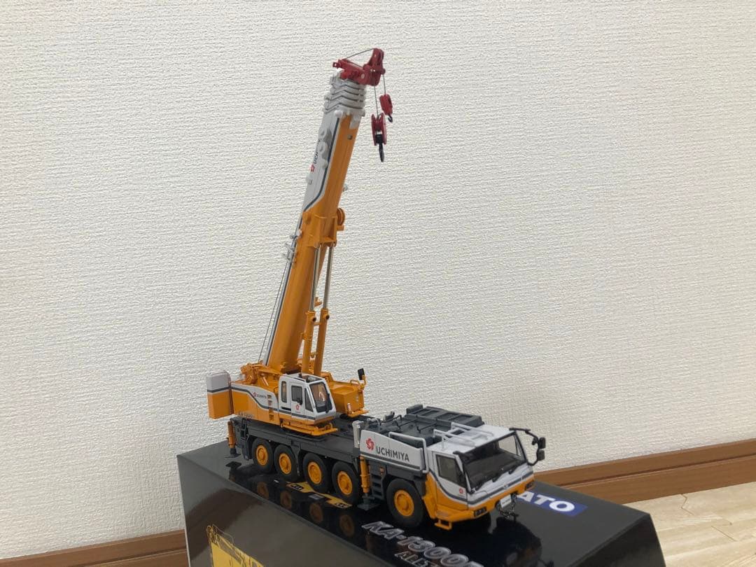 加藤製作所　KATO KA1300R 1/50 内宮運輸機工カラー