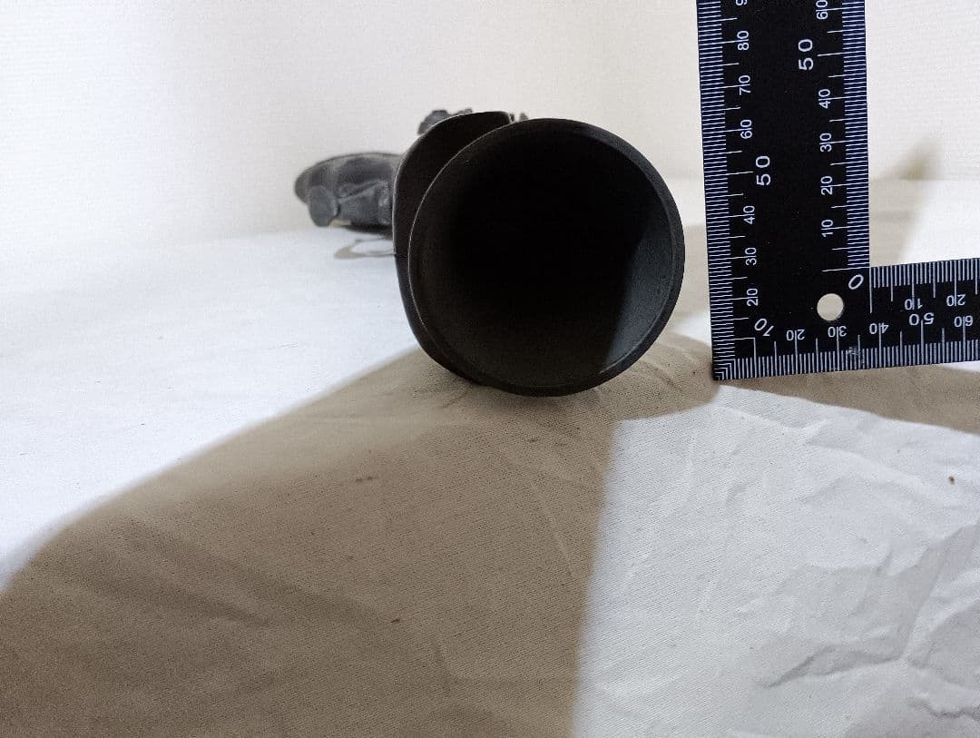 アンティーク調 装飾古銃 金属製 モデルガン