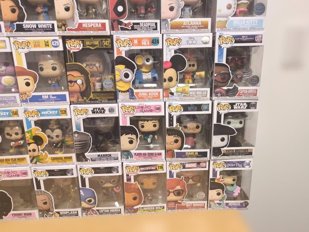 価格相談可能！Funko Pop! フィギュアセット51体