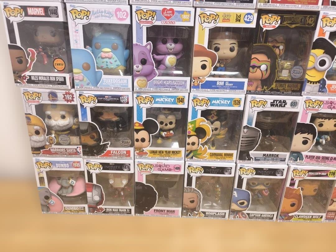 価格相談可能！Funko Pop! フィギュアセット51体