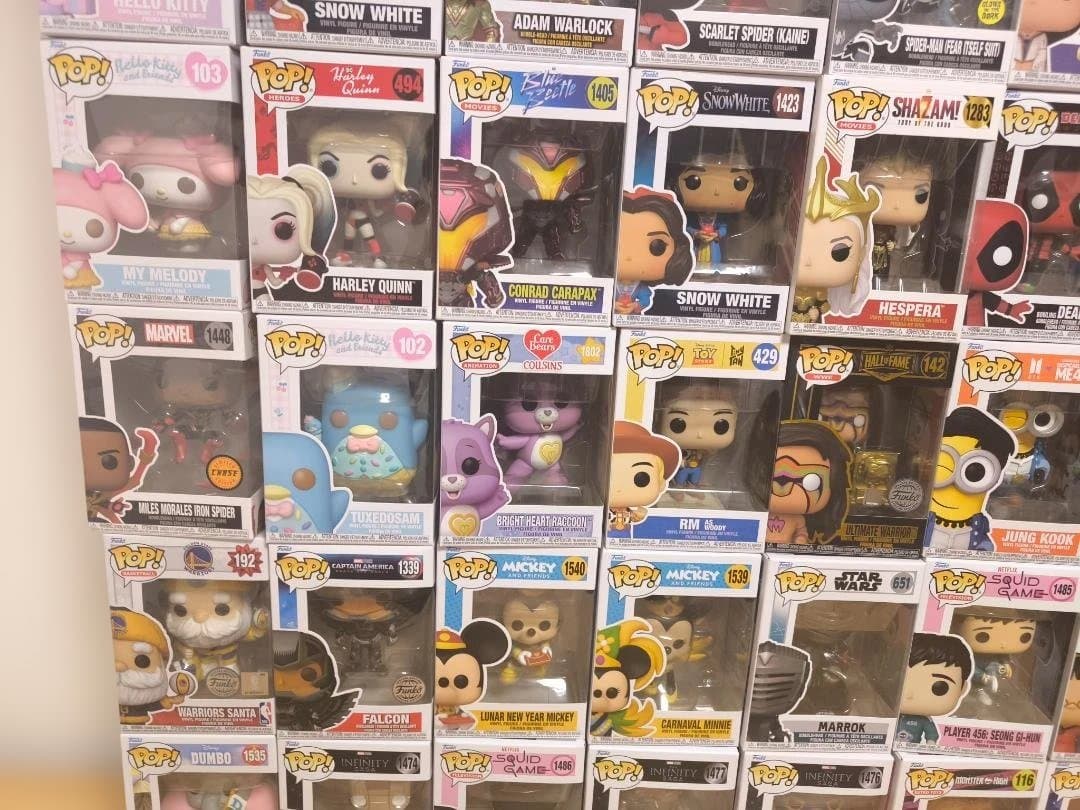 価格相談可能！Funko Pop! フィギュアセット51体