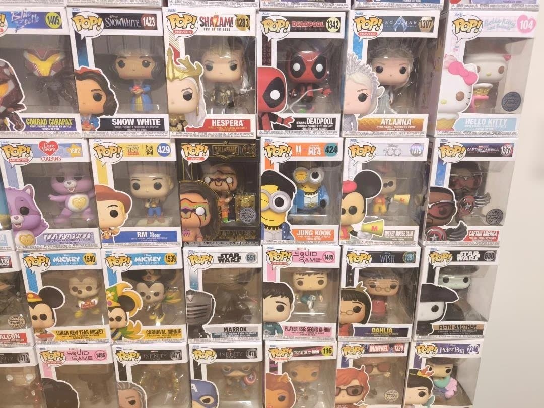 価格相談可能！Funko Pop! フィギュアセット51体