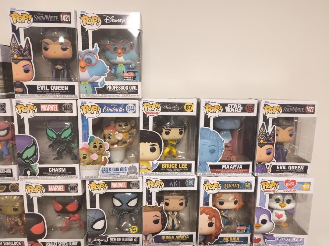 価格相談可能！Funko Pop! フィギュアセット51体