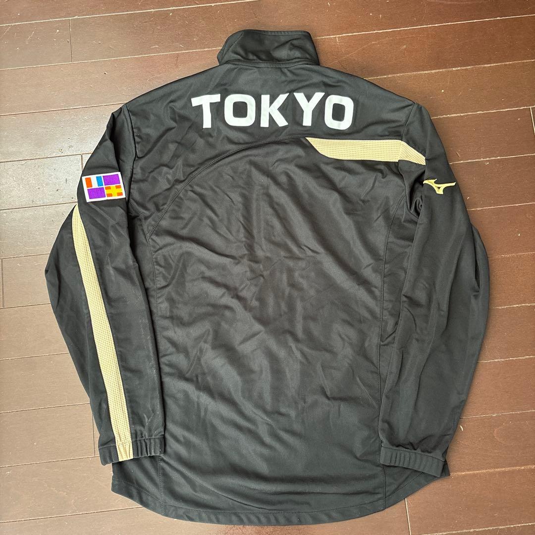 非売品 国スポ 東京 国体 チーム東京 ジャージ