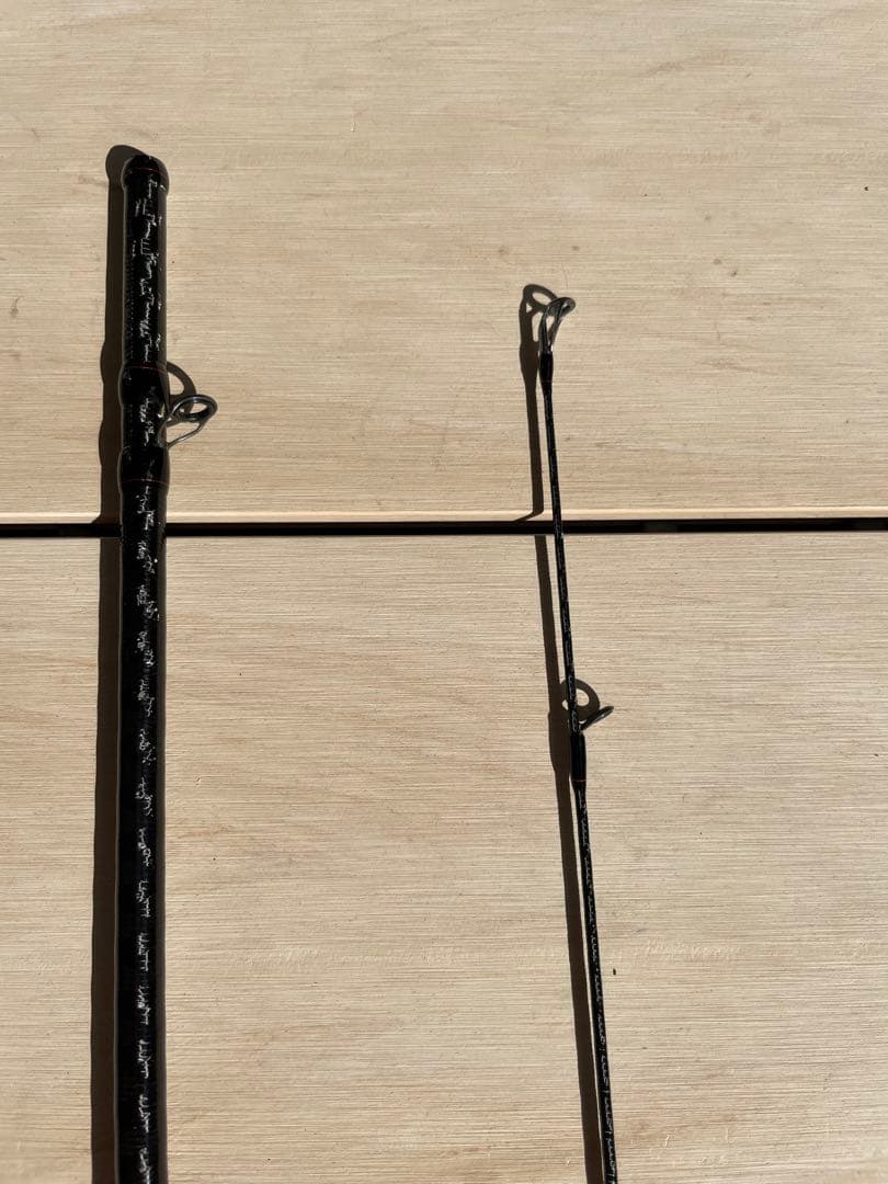 ⭐︎美品 シマノ 20 ゾディアス 168L bfs/2 専用ケース付