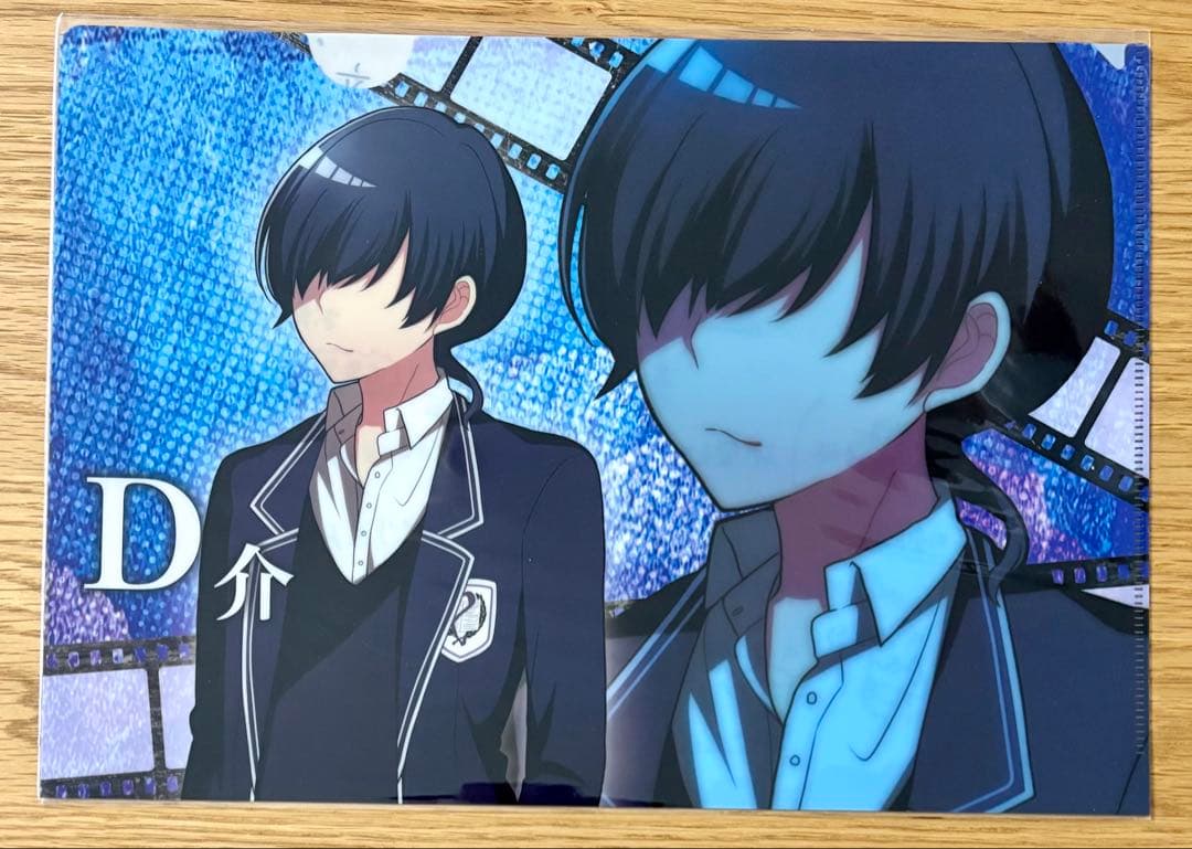 終焉ノ栞 クリアファイル まとめ売り レア