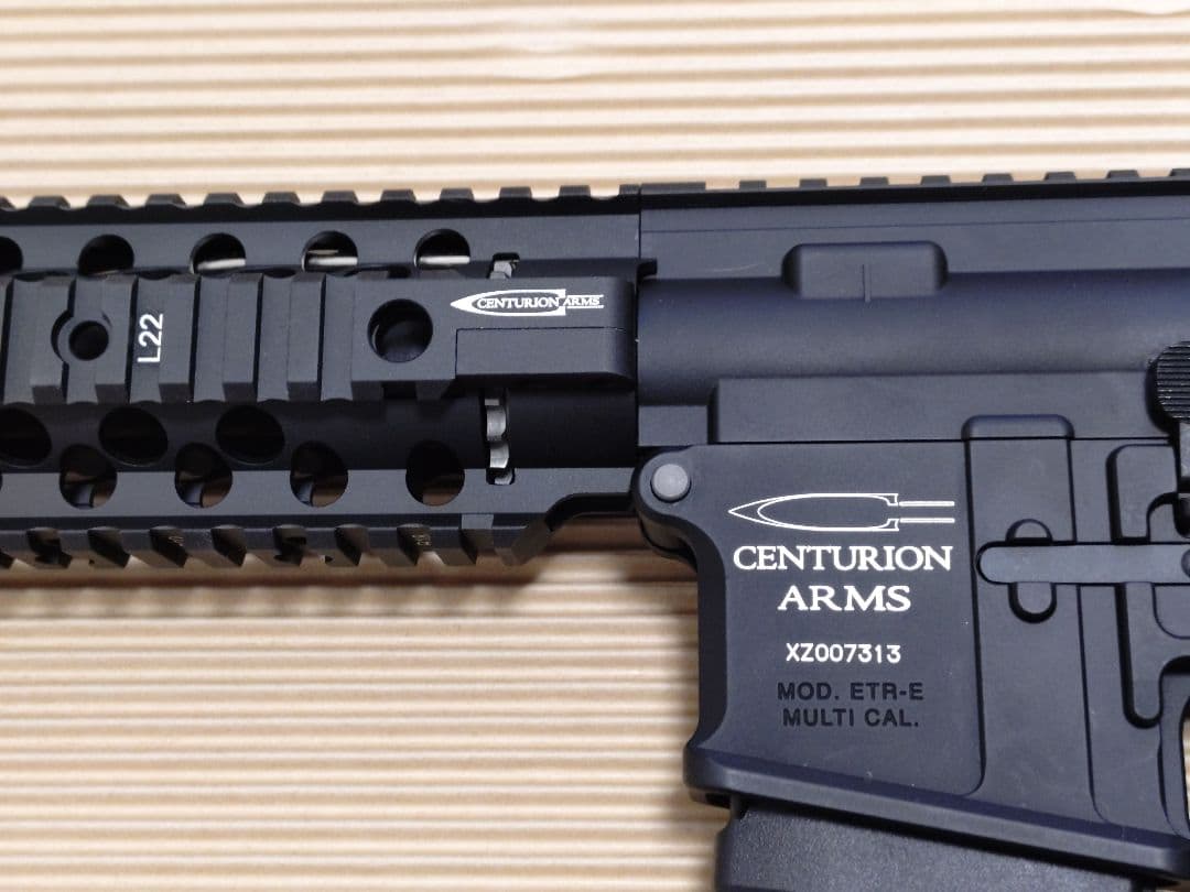 KSC ERG PTS CM4 電動ガン センチュリオンアームズ