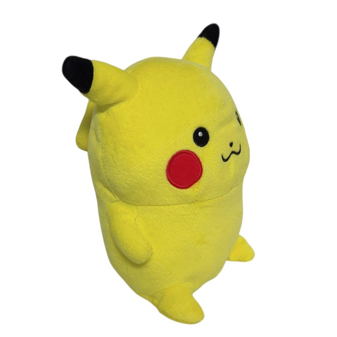 ナガノ×ポケモン限定コラボ 24じかんポケモンchu ピカチュウ ぬいぐるみ