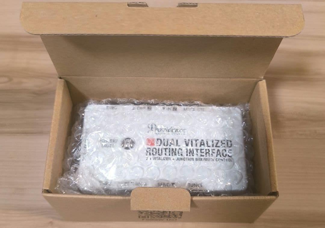 ギター Providence DUAL VITALIZED DVI-1M