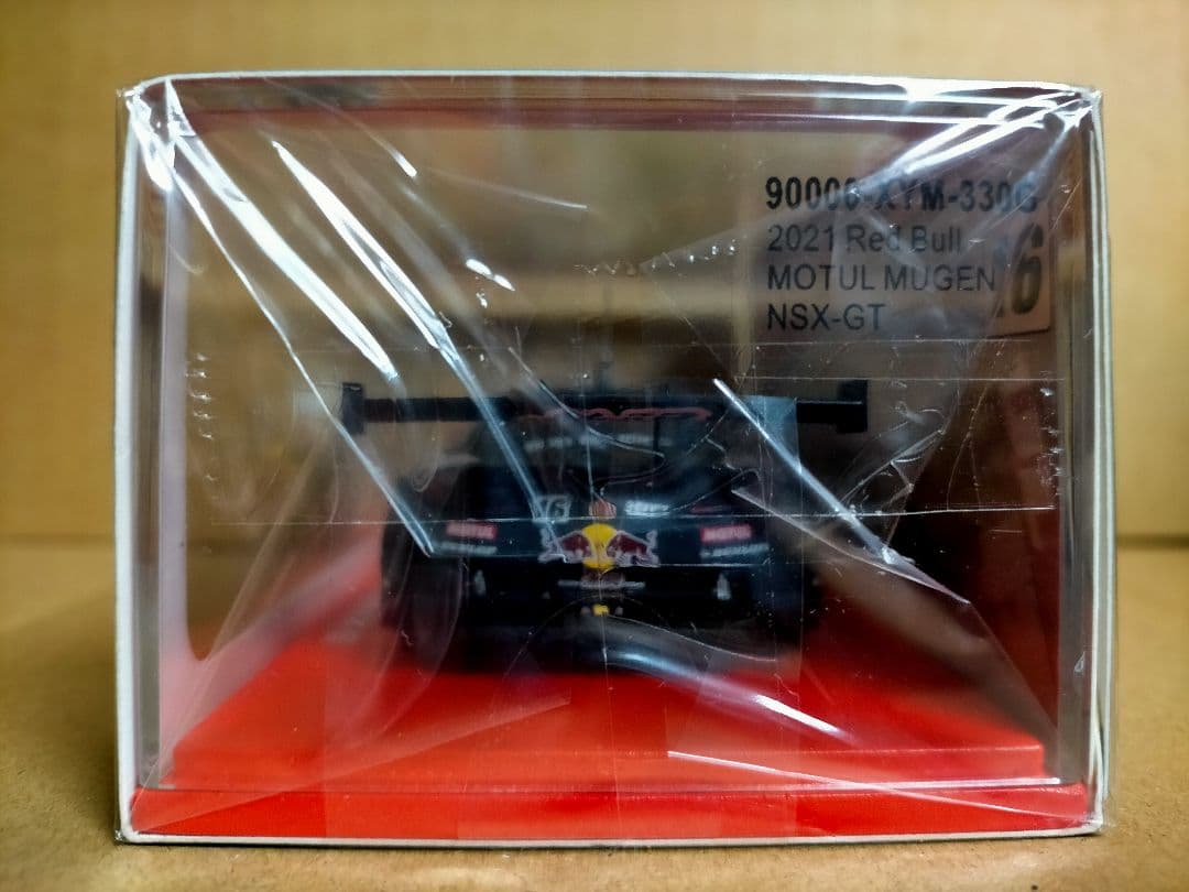 SPARK 1/43 スーパーGT MOTUL MUGEN HONDA 2021