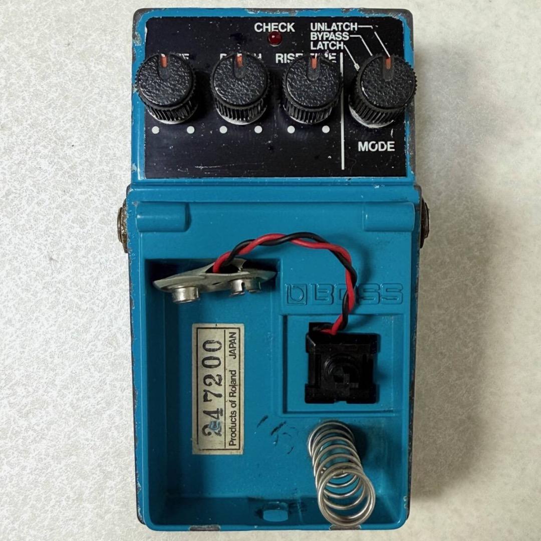 希少 動作品 BOSS ボス Vibrato ビブラート VB-2 日本製