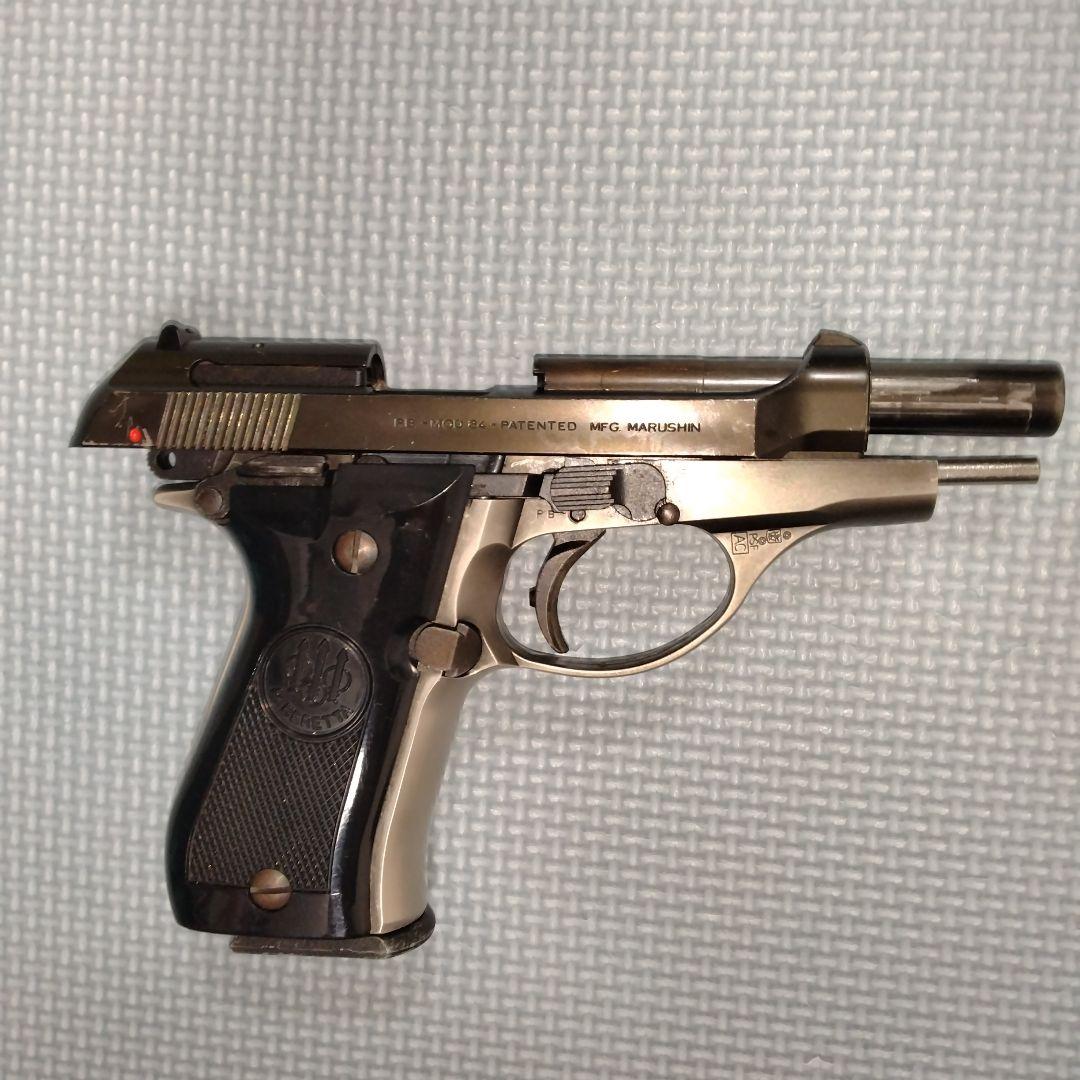 BERETTA M84 モデルガン（ジャンク）