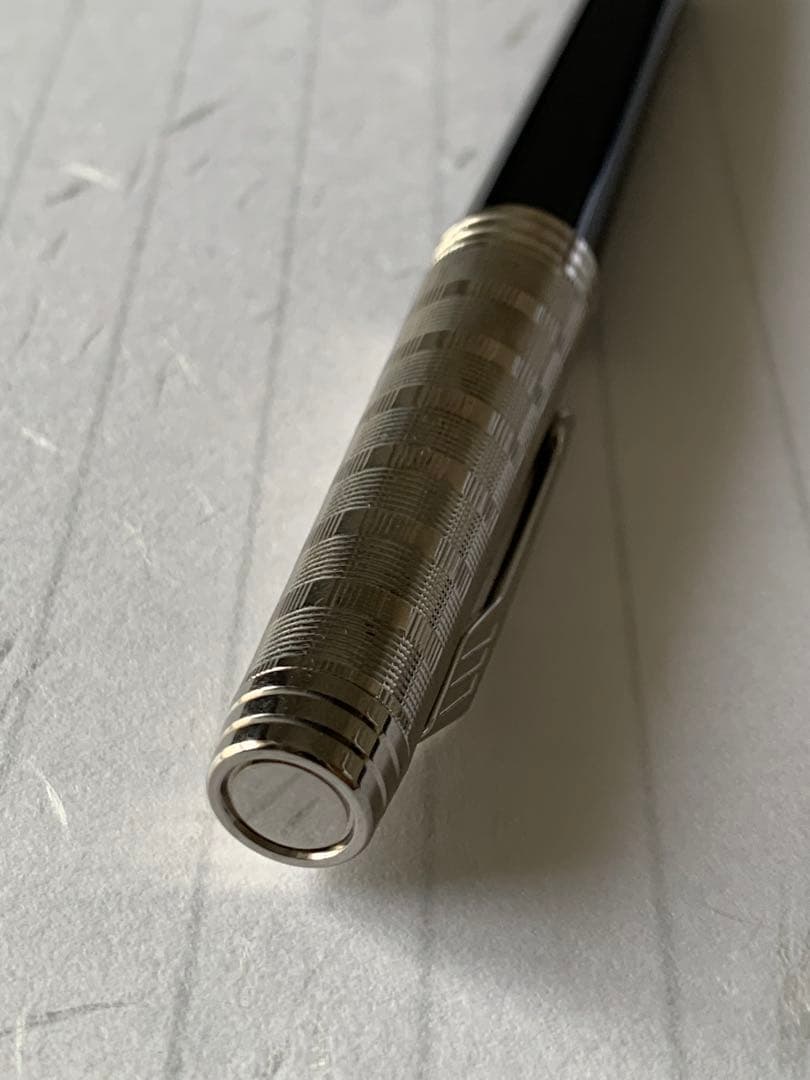 PARKER プルミエ 万年筆 18Kペン先