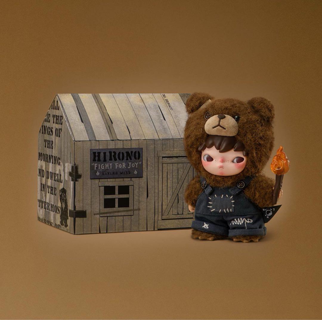 BTSテテ愛用Hirono Living Wild 2点セット