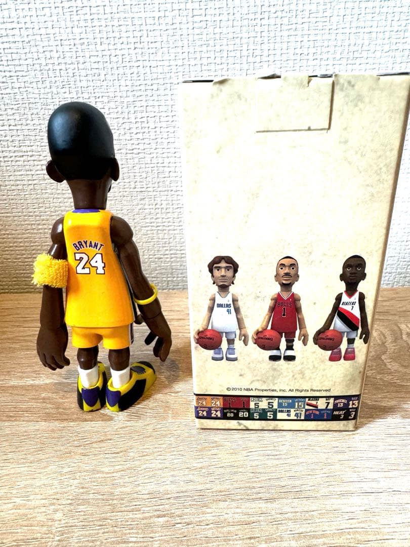 スポーツ MINDstyle x CoolRain NBA Series 1 Kobe
