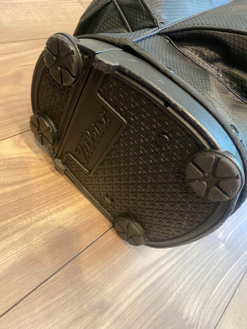 Titleist スタンドバッグ ブラック