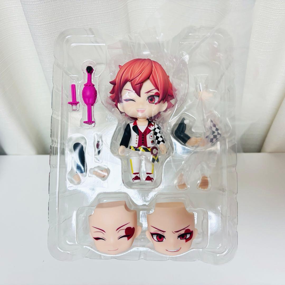 ねんどろいど1723　エース・トラッポラ（ツイステ）