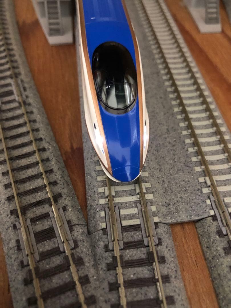 最終&特別価格❗️nゲージ e7系北陸新幹線12両動力付き