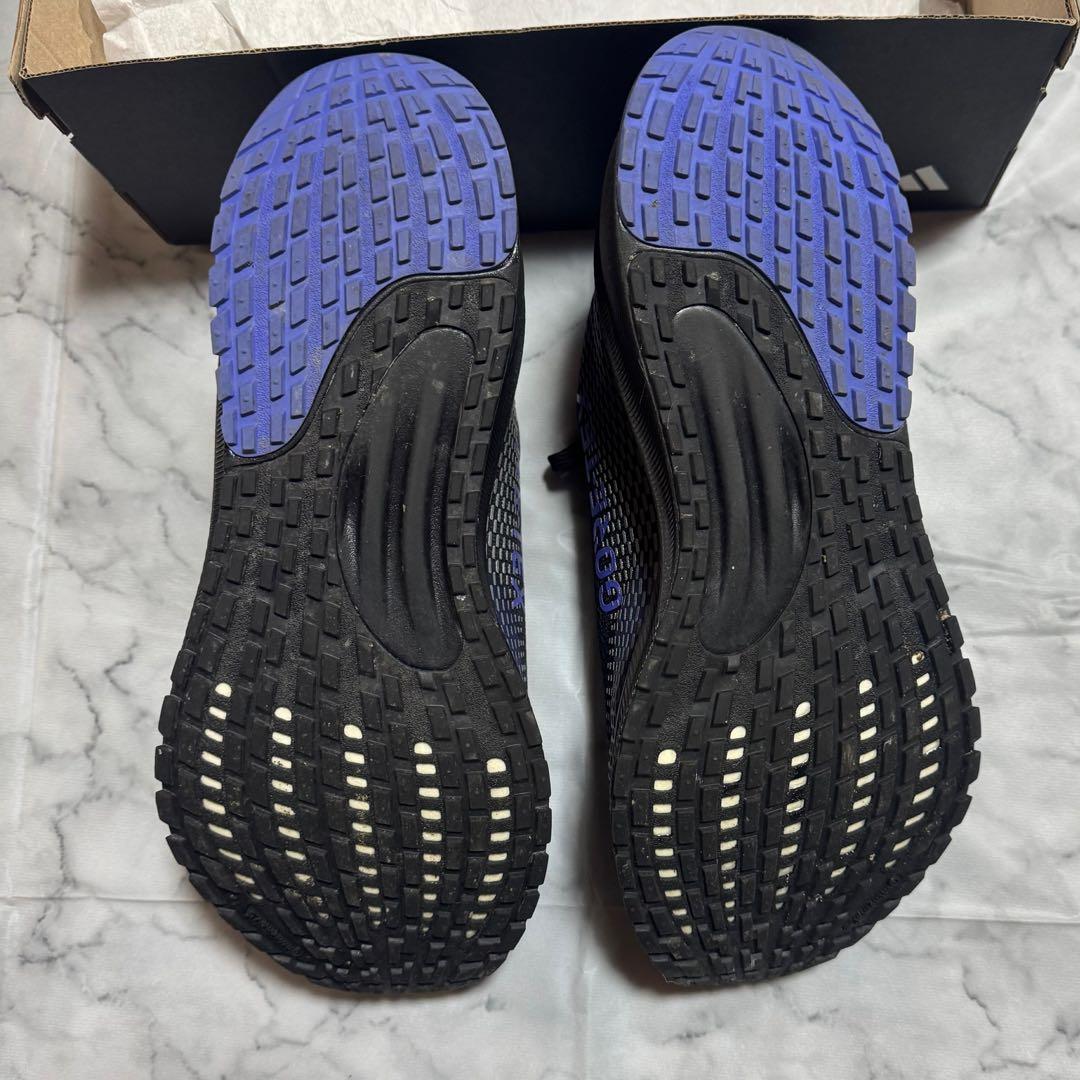 美品☆adidas スーパーノヴァ GORE-TEX 防水モデル 27.5cm