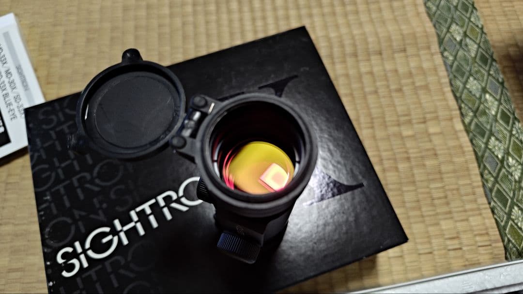SIGHTRON MD-30X ミリタリードットサイト