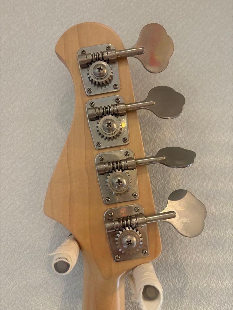バッカス Craft Series WL-JB4 ASH エレキベース