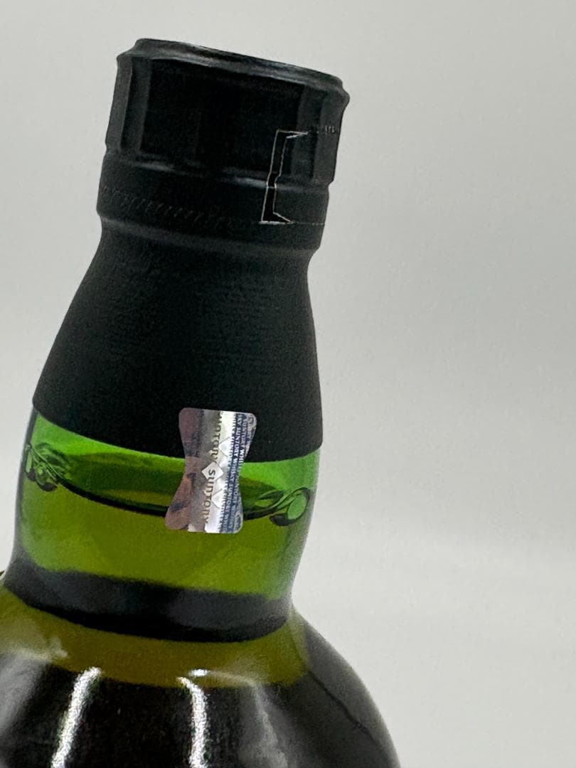 サントリー シングルモルトウイスキー 白州18年 700ml 新品未開封