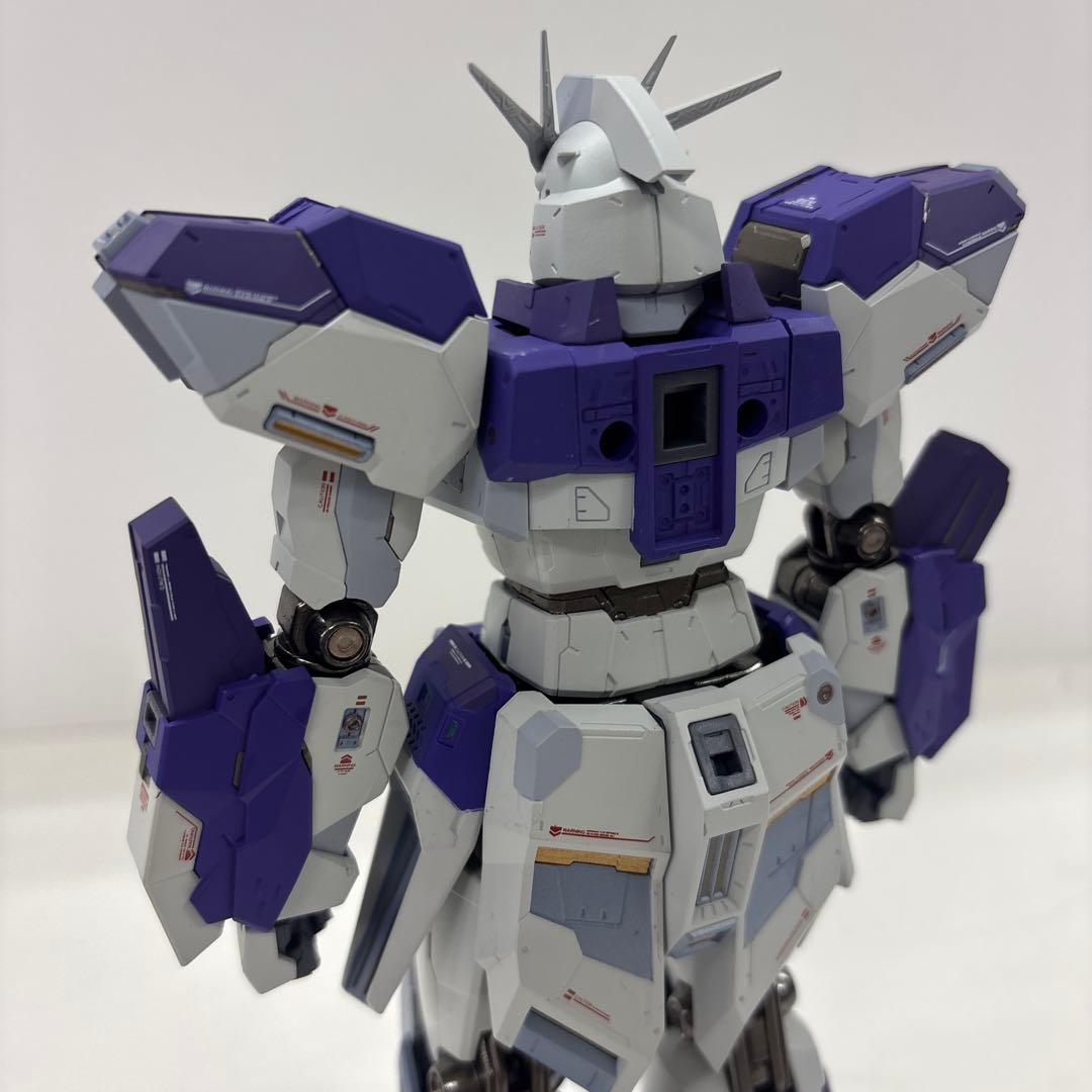 L BUILD Hi-νガンダム 「機動戦士ガンダム 逆襲のシャア ベ…